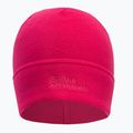 Зимна шапка от полар Jack Wolfskin Real Stuff розова 1909852 2