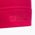 Зимна шапка от полар Jack Wolfskin Real Stuff розова 1909852 3