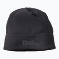 Jack Wolfskin Real Stuff зимна шапка от полар черна 1909852
