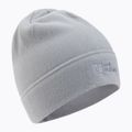 Jack Wolfskin Real Stuff сива зимна шапка от полар 1909852