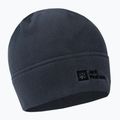 Jack Wolfskin Real Stuff сива зимна шапка от полар 1909852