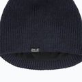 Зимна шапка Jack Wolfskin Feldberg Beanie black 3