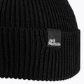 Jack Wolfskin Essential Beanie зимна шапка черна 1910881 3