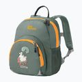 Детска градска раница Jack Wolfskin Buttercup 4,5 l hedge green