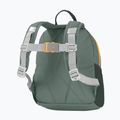 Детска градска раница Jack Wolfskin Buttercup 4,5 l hedge green 2