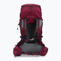 Jack Wolfskin Crosstrail 30 ST раница за трекинг sangria red 3
