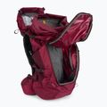 Jack Wolfskin Crosstrail 30 ST раница за трекинг sangria red 4