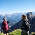 Jack Wolfskin Crosstrail 30 ST раница за трекинг sangria red 5
