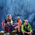 Jack Wolfskin Crosstrail 30 ST раница за трекинг sangria red 6