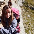 Jack Wolfskin Crosstrail 30 ST раница за трекинг sangria red 7