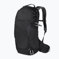 Раница за трекинг Jack Wolfskin Crosstrail Lt 24 l black