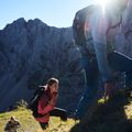 Jack Wolfskin Crosstrail 22 ST раница за трекинг черна 7