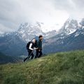 Jack Wolfskin Crosstrail 22 ST раница за трекинг черна 8