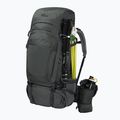 Мъжка раница за трекинг Jack Wolfskin Denali 75+10 l slate green 3