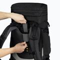 Мъжка раница за трекинг Jack Wolfskin Denali 65+10 l black 10