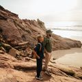 Градска раница Jack Wolfskin Wanderthirst 20 l dunelands 9