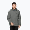 Мъжко дъждобранно яке Stormy Point 2L на Jack Wolfskin, зелено 1111142