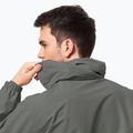 Мъжко дъждобранно яке Stormy Point 2L на Jack Wolfskin, зелено 1111142 4