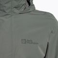 Мъжко дъждобранно яке Stormy Point 2L на Jack Wolfskin, зелено 1111142 8