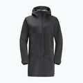 Jack Wolfskin дамско дъждобранно яке Goldgewann Parka black 1115731_6350_002 6