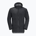 Jack Wolfskin мъжко дъждобранно яке Goldgewann Parka black 1115741_6350_003 8