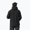 Мъжко дъждобранно яке Kammweg 3L Jkt M phantom на Jack Wolfskin 2