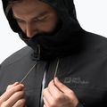 Мъжко дъждобранно яке Kammweg 3L Jkt M phantom на Jack Wolfskin 3