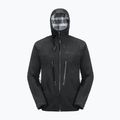 Мъжко дъждобранно яке Kammweg 3L Jkt M phantom на Jack Wolfskin 8