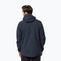 Мъжко дъждобранно яке Jack Wolfskin Elsberg 2.5L, синьо 1115881_1010_002 2