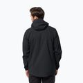 Мъжко дъждобранно яке Jack Wolfskin Elsberg 2.5L черно 1115881_6000_003 2