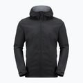 Мъжко дъждобранно яке Jack Wolfskin Elsberg 2.5L черно 1115881_6000_003 5