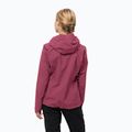 Jack Wolfskin дамско дъждобранно яке Elsberg 2.5L червено 1115951_2198_005 2