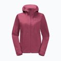Jack Wolfskin дамско дъждобранно яке Elsberg 2.5L червено 1115951_2198_005 6