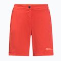 Jack Wolfskin Hilltop Trail дамски къси панталони за трекинг оранжев 1505462 4