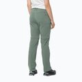 Дамски софтшел панталони Jack Wolfskin Glastal Zip Off green 1508151_4151_042 2