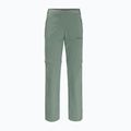 Дамски софтшел панталони Jack Wolfskin Glastal Zip Off green 1508151_4151_042 5