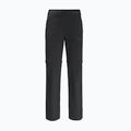 Jack Wolfskin дамски софтшел панталон Glastal Zip Off black 1508151_6000_042 6