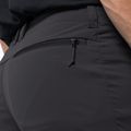Мъжки софтшел панталони Jack Wolfskin Glastal black 1508221 4