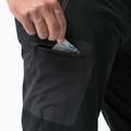 Мъжки панталони за трекинг Jack Wolfskin Active Track Zip Off grey 1508241 4