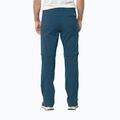 Мъжки софтшел панталониJack Wolfskin Glastal Zip Away navy blue 1508301 2