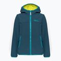 Jack Wolfskin Fourwinds Jacket Детско софтшел яке тъмносиньо 1608011