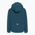Jack Wolfskin Fourwinds Jacket Детско софтшел яке тъмносиньо 1608011 2