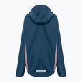 Детско дъждобранно яке Jack Wolfskin Active Hike тъмносиньо 1609251 2