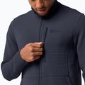 Мъжки потник Modesto trekking на Jack Wolfskin тъмносин 1706483 3