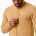 Jack Wolfskin мъжко яке за трекинг Modesto yellow 1706483 3