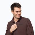 Jack Wolfskin мъжки потник за трекинг Taunus HZ бордо 1709522 3