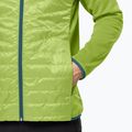 Jack Wolfskin мъжко яке Routeburn Pro Hybrid зелено 1710511 4