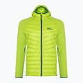 Jack Wolfskin мъжко яке Routeburn Pro Hybrid зелено 1710511 5