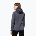 Jack Wolfskin Routeburn Pro Hybrid яке за жени сиво 1710861 2