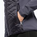 Jack Wolfskin Routeburn Pro Hybrid яке за жени сиво 1710861 3